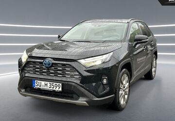 Toyota RAV 4 15.000 km 48.790 &euro; Remscheid 42859