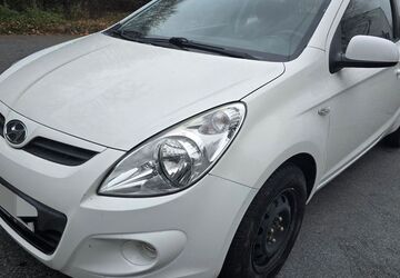 Hyundai i20 167.000 km 2.399 &euro; Wuppertal 42287