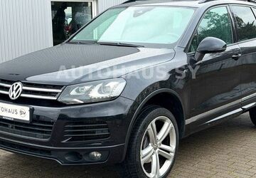 VW Touareg 274.000 km 12.970 &euro; Castrop-Rauxel 44575