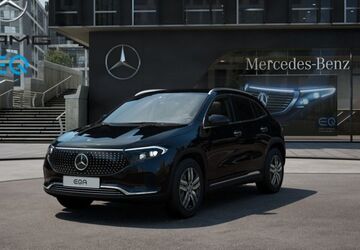 Mercedes-Benz EQA 5.435 km 38.550 &euro; Schwerte 58239