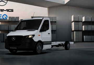 Mercedes-Benz Sprinter 29.500 km 56.763 &euro; Hagen 58135