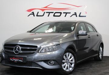 Mercedes-Benz A 180 94.615 km 10.799 &euro; Wuppertal 42283