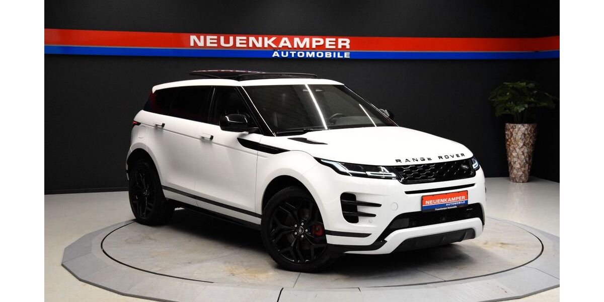 Land Rover Range Rover Evoque 53.027 km 36.490 &euro; Remscheid 42853