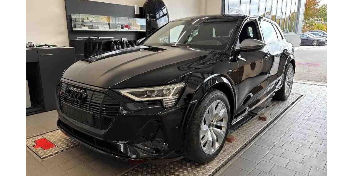 Audi e-tron 62.135 km 39.845 &euro; Hagen 58091