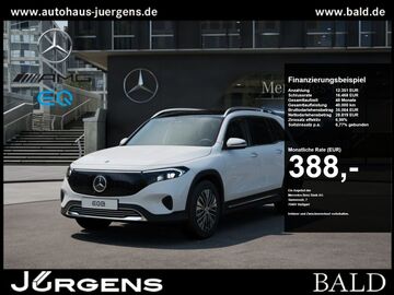 Gebrauchte Mercedes-Benz EQB