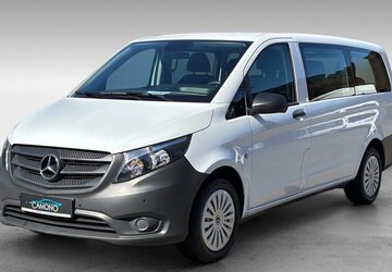 Mercedes-Benz Vito 114 CDI extralang Tourer Autom.Navi Kamera 128.680 km 25.400 &euro; Wuppertal 42327