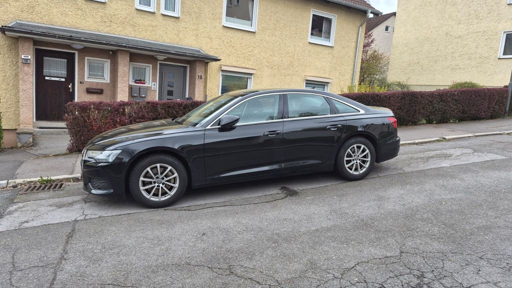 Audi A6 78.600 km 25.900 &euro; Wuppertal 42285