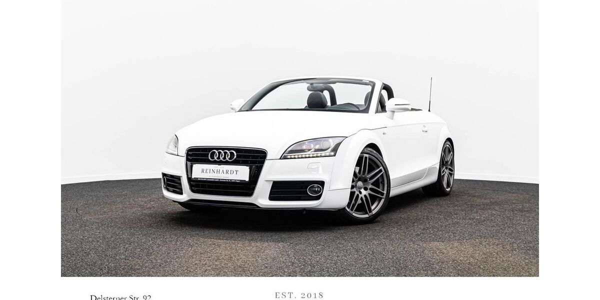 Audi TT 116.496 km 12.640 &euro; Hagen 58091