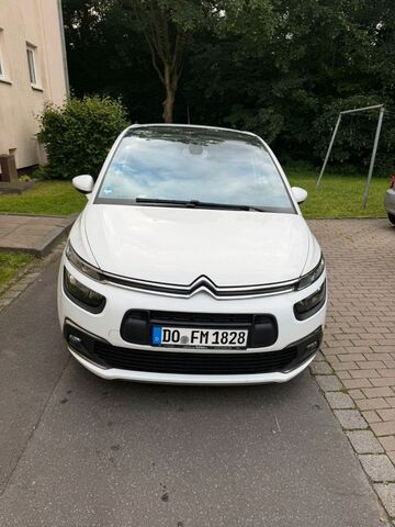 Gebrauchte Citroen C4 Picasso