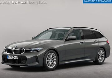 BMW 320 23.027 km 43.599 &euro; Dortmund 44263