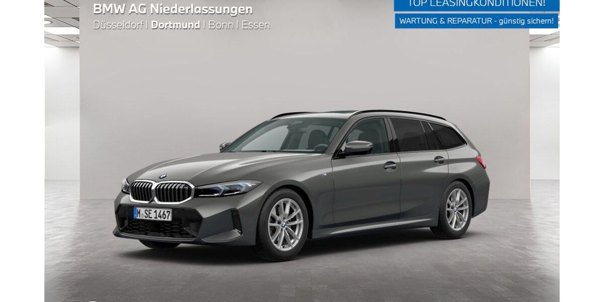 BMW 320 23.027 km 43.599 &euro; Dortmund 44263