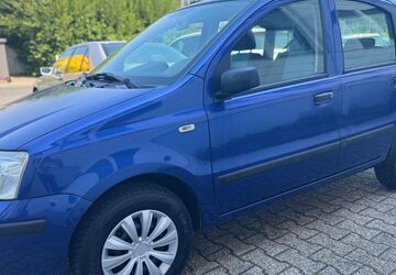 Fiat Panda 93.684 km 2.699 &euro; Wuppertal 42285
