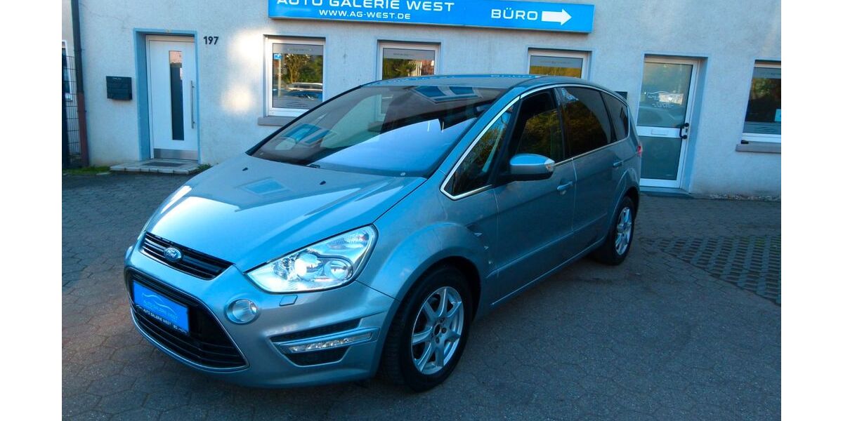 Ford S-Max 212.843 km 6.290 &euro; Bochum 44809