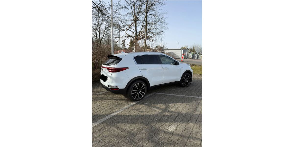 Kia Sportage 46.500 km 14.500 &euro; Remscheid 42897