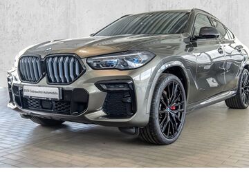 BMW X6 98.900 km 63.450 &euro; Hagen 58119