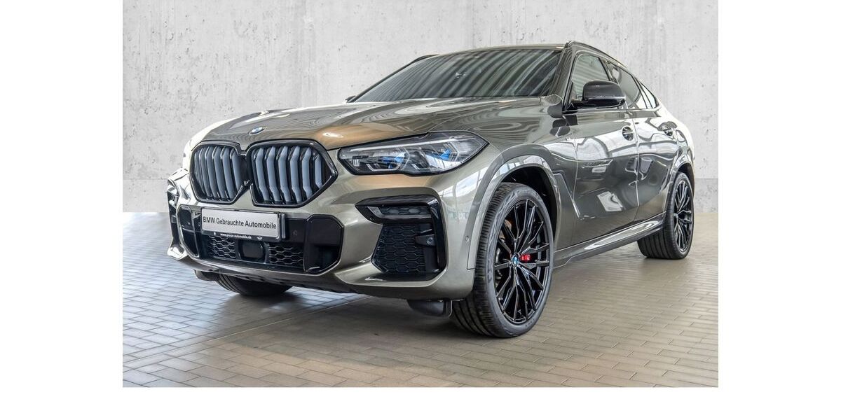 BMW X6 98.900 km 63.450 &euro; Hagen 58119