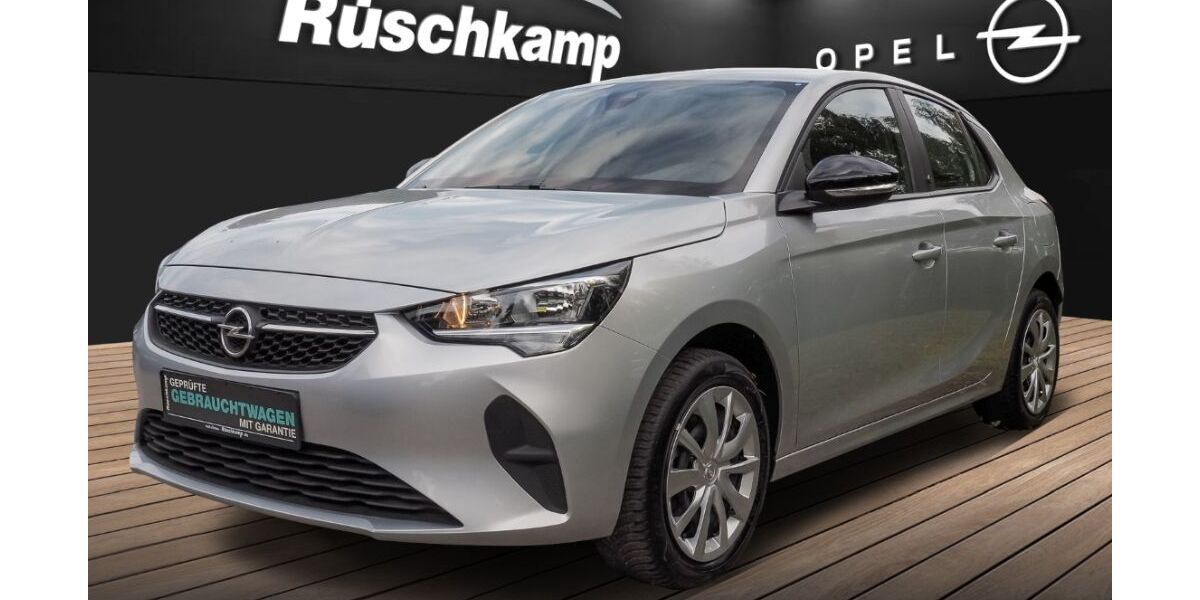 Opel Corsa 19.891 km 16.990 &euro; Lünen 44532