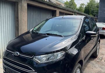 Ford EcoSport 135.000 km 4.890 &euro; Dortmund 44357