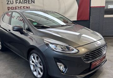 Ford Fiesta 105.000 km 11.490 &euro; Castrop-Rauxel 44575