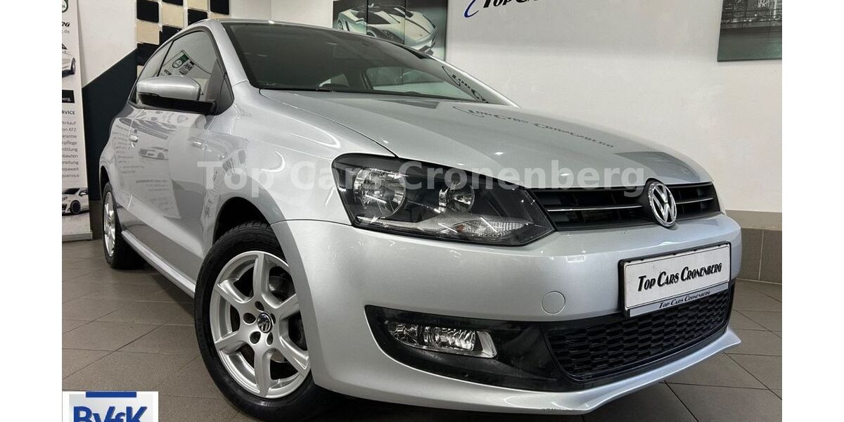 VW Polo 42.182 km 8.450 &euro; Wuppertal-Cronenberg 42349