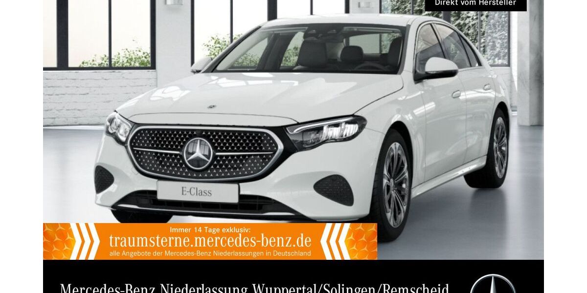 Mercedes-Benz E 300 11.471 km 44.990 &euro; Wuppertal 42115