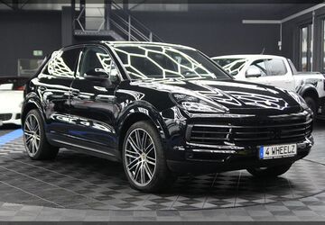 Porsche Cayenne 85.000 km 57.599 &euro; Hemer 58675