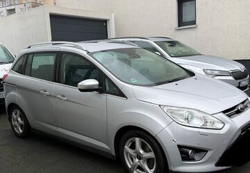 Ford C-Max 154.000 km 6.500 &euro; Remscheid 42855