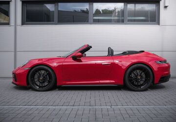 Porsche 992 28.400 km 155.900 &euro; Holzwickede 59439