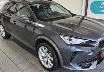 Cupra Formentor 26.349 km 22.290 &euro; Wuppertal 42287