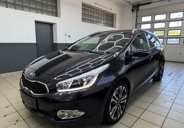 Kia ceed Sportswagon 203.725 km 6.900 &euro; Kamen 59174
