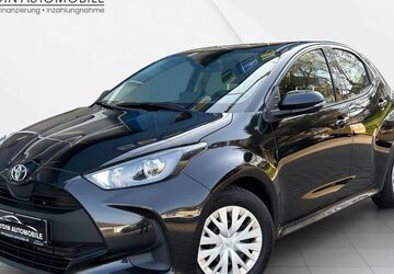 Toyota Yaris 63.567 km 12.990 &euro; Hagen 58135