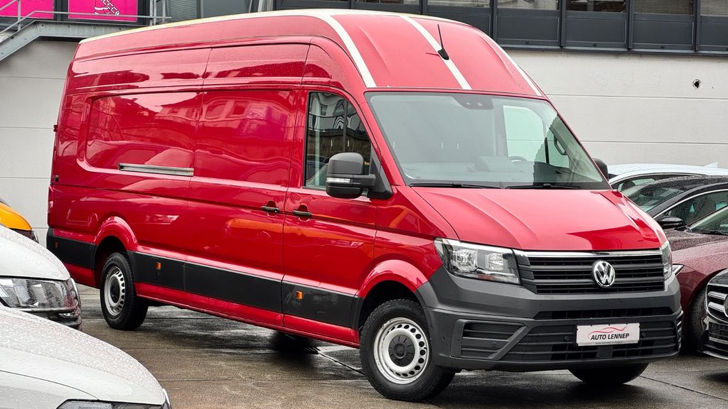 VW Crafter 187.000 km 18.900 &euro; Hagen 58119