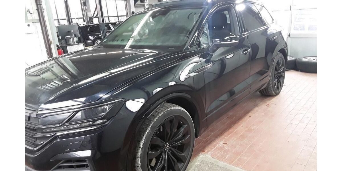 VW Touareg 196.420 km 42.780 &euro; Hagen 58091