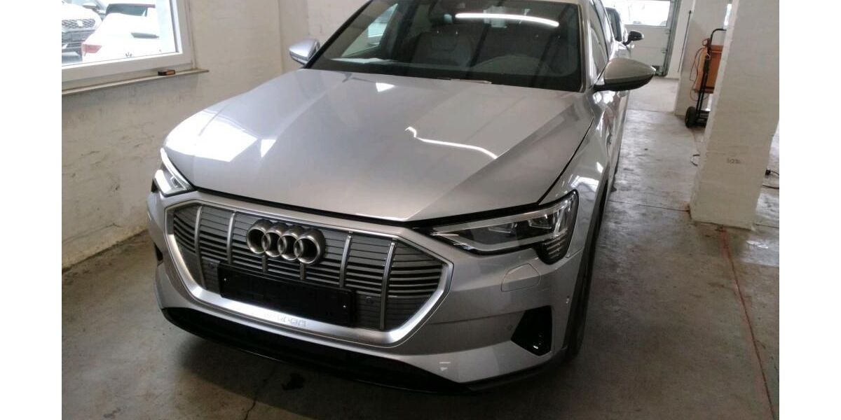 Audi e-tron 62.411 km 31.340 &euro; Hagen 58091