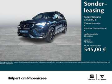 Gebrauchte Cupra Ateca