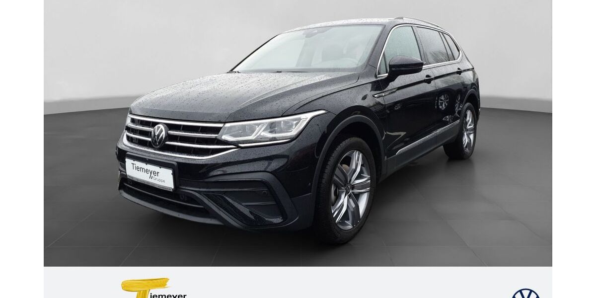 VW Tiguan Allspace 32.680 km 34.860 &euro; Bochum 44892