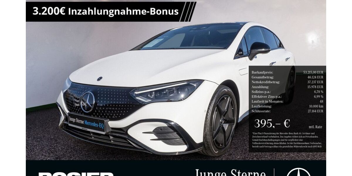 Mercedes-Benz EQE 19.987 km 53.215 &euro; Menden 58706