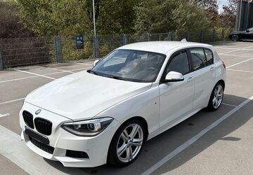 BMW 116 88.400 km 10.000 &euro; Dortmund 44269