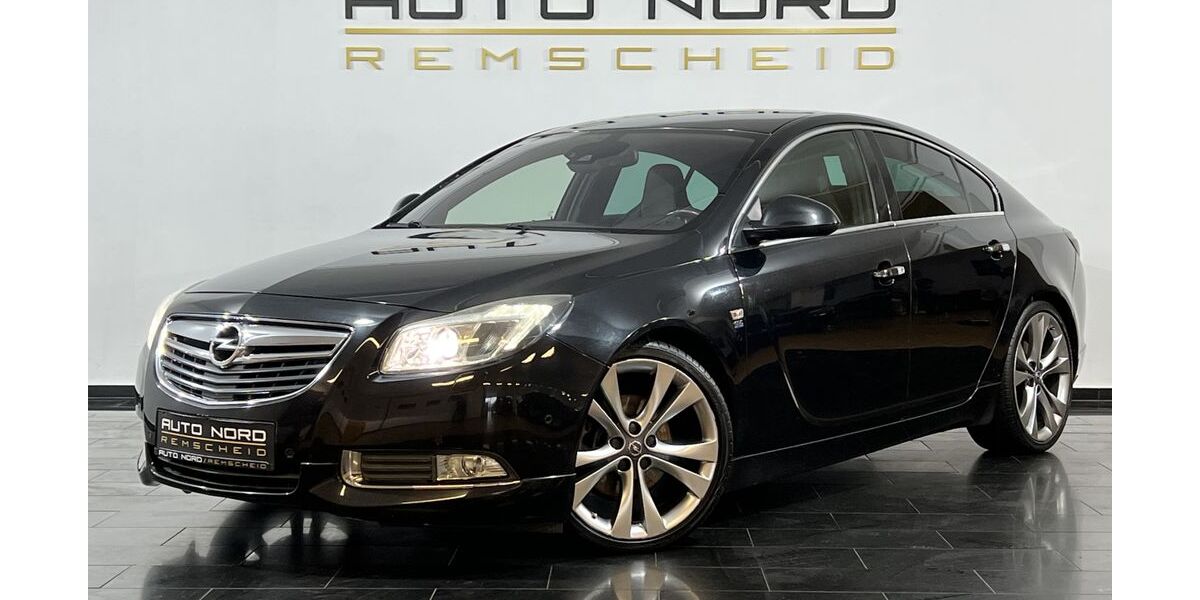 Opel Insignia 193.500 km 9.990 &euro; Remscheid 42897