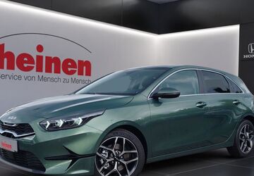 Kia ceed / Ceed 7.200 km 27.180 &euro; Dortmund 44149