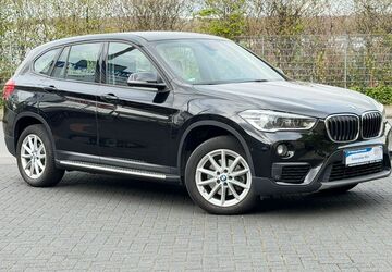 BMW X1 110.900 km 16.690 &euro; Wuppertal 42329