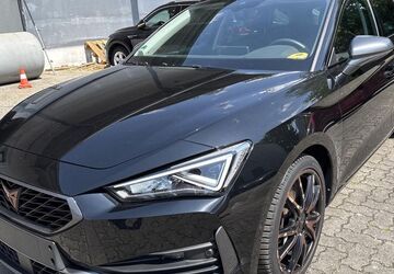 Cupra Leon 55.421 km 25.730 &euro; Hagen 58091
