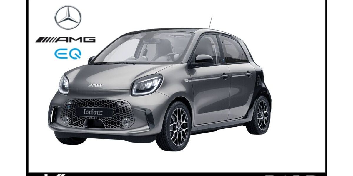 Smart ForFour 18.612 km 14.660 &euro; Hagen 58135