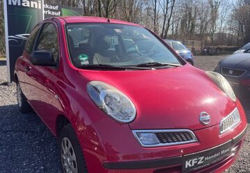 Nissan Micra 215.000 km 1.999 &euro; Unna 59423
