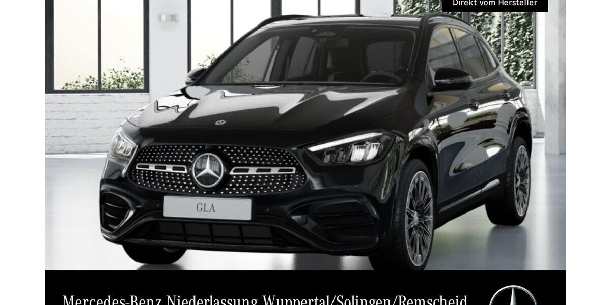 Mercedes-Benz GLA 200 9.900 km 45.900 &euro; Wuppertal 42115