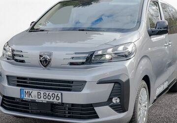 Peugeot Traveller 5.228 km 36.490 &euro; Iserlohn 58636
