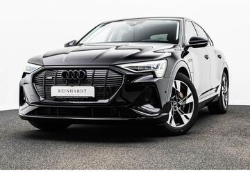Audi e-tron 53.779 km 34.820 &euro; Hagen 58091