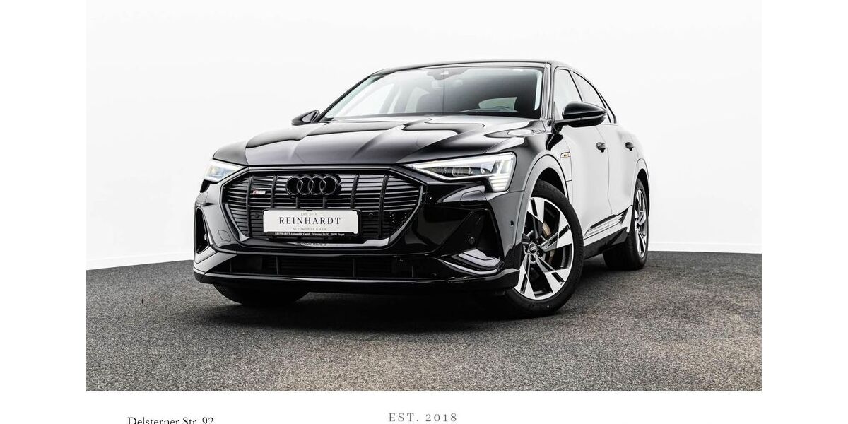 Audi e-tron 53.779 km 34.820 &euro; Hagen 58091
