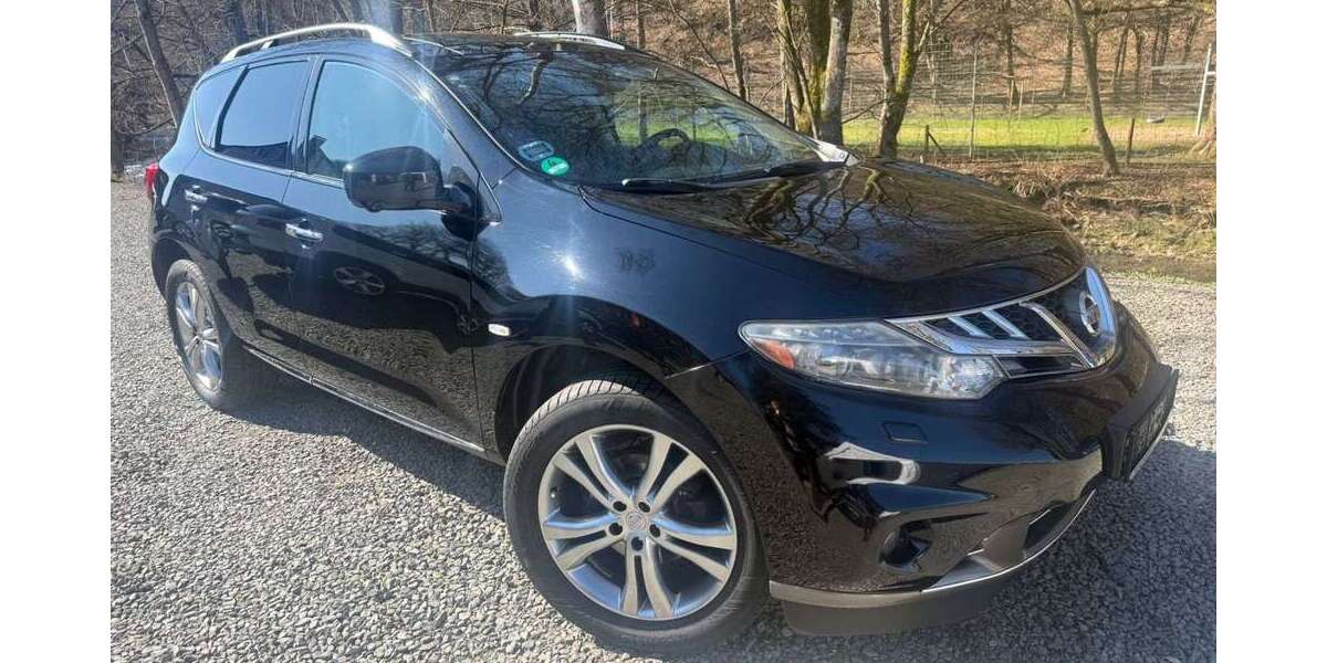 Nissan Murano 200.000 km 6.300 &euro; Lüdenscheid 58515