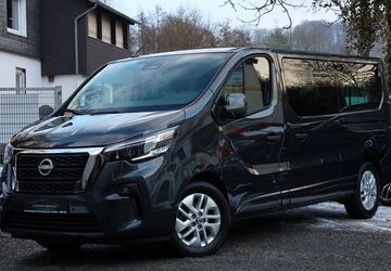 Nissan Primastar 21.435 km 34.999 &euro; Kierspe 58566